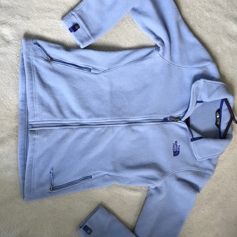 Violet Northface Fleece